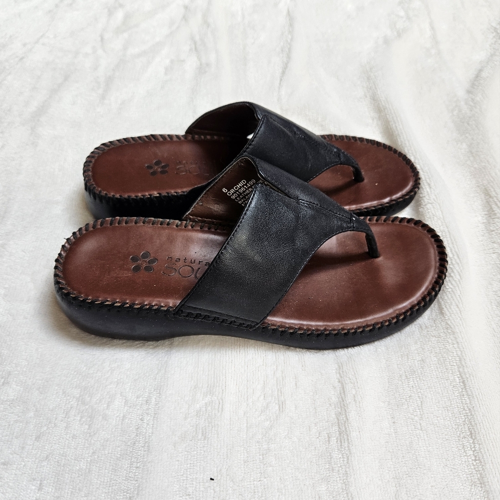 Natural Soul Sandals - Picture 3 of 7